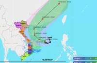 Biển Đông hứng cơn bão số 1 của năm 2025, tên quốc tế là WUTIP