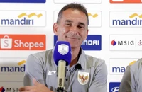 Đội U-23 Indonesia lộ diện nhà cầm quân giúp đội bảo vệ ngôi vô địch SEA Games 