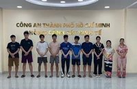 Khởi tố vụ buôn bán khí cười tại cơ sở 90’s House ở trung tâm TP.HCM