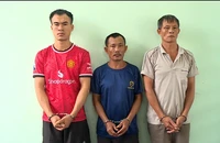 Công an TP.HCM triệt phá đường dây trộm cắp và tiêu thụ xe máy liên tỉnh