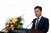 GS.TS Lê Quân làm Thứ trưởng Bộ GD&ĐT