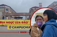 Cảnh giác 'thiên đường việc nhẹ lương cao' - Bài 1: Ký ức ở 'địa ngục lừa đảo' 