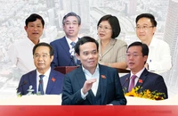Chân dung 7 nhân sự Thường trực Thành ủy TP.HCM nhiệm kỳ 2025-2030