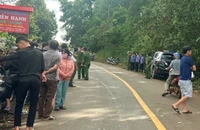 Thực nghiệm hiện trường vụ bắn chết 3 người trong một gia đình ở Đồng Nai