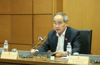 Đại biểu Nguyễn Thiện Nhân: Ở TP.HCM, mức lương tối thiểu chỉ đủ nuôi bản thân, không thể nuôi con