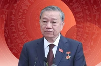 Chân dung Tổng Bí thư Tô Lâm