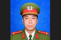 Truy thăng cấp bậc hàm đối với Đại úy Nguyễn Xuân Hải