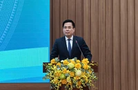 Ông Nguyễn Hoàng Giang tái đắc cử Chủ tịch UBND tỉnh Quảng Ngãi