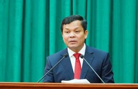 Ông Nguyễn Đức Tuy tái đắc cử Chủ tịch HĐND tỉnh Quảng Ngãi