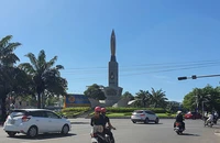 Xây hầm chui dưới Tượng đài Dầu khí ở TP Vũng Tàu