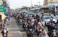 3 vấn đề cần ưu tiên của ngành giao thông TP.HCM