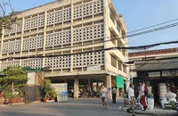 Sắp chấm dứt việc chiếm dụng đất vàng ở 419 Lê Hồng Phong