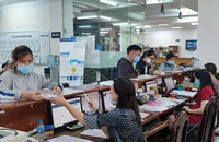 Gộp 2 tháng lương hưu, trợ cấp BHXH vào 1 kỳ chi trả