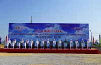Nhà đầu tư Diễn Châu - Bãi Vọt vẫn chưa có tiền làm cao tốc