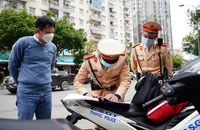 Quan điểm các bên về tách Luật Giao thông đường bộ