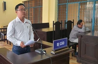 Diễn biến gay cấn vụ án trả lời tin nhắn “OK em”
