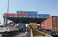 TP.HCM: Tỉ lệ thu phí không dừng vẫn thấp