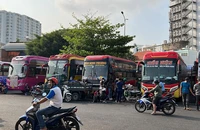 Thử nghiệm giám sát xe kinh doanh vận tải bằng “mắt thần”