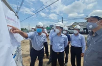 Yêu cầu đẩy nhanh tiến độ dự án cao tốc Mỹ Thuận - Cần Thơ