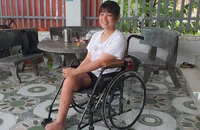 Thông tin ấm lòng vụ 'muốn lắp chân giả để được đi học'