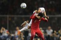 U-23 VN khó khăn đối mặt U-23 Indonesia