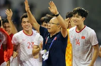 SEA Games cuối của ông Park!