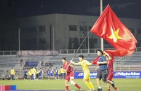 Muốn vô địch phải thắng tất cả