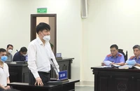 Luật sư: 'Ông Trương Quốc Cường thực hiện theo cấp trên'