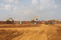 Đồng Nai tăng tốc bàn giao đất sân bay Long Thành