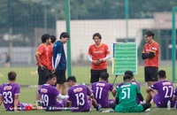 Những nhà vô địch SEA Games đá kiểu thầy Gong 
