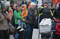 Các nước EU tìm cách lo cho người tị nạn Ukraine
