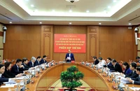 Đề án nhà nước pháp quyền đi vào vấn đề cốt lõi