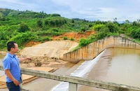 Kon Tum: Lý do thủy điện Đắk Psi 5 chưa bồi thường cho dân