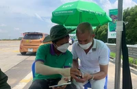 Ngày đầu thu phí không dừng cao tốc Hà Nội - Hải Phòng: Thông thoáng 
