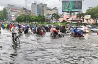 TP.HCM dự kiến hoàn thành 19 dự án chống ngập trong năm 2022