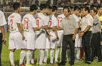 Thách thức V-League đá như châu Âu