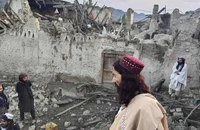 Động đất kinh hoàng ở Afghanistan, gần 1.000 người thiệt mạng