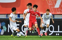 Đá theo kiểu Viettel ở đấu trường AFC Cup