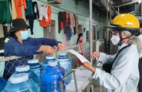 TP.HCM: Nhiều nơi đang chờ kinh phí hỗ trợ tiền thuê nhà