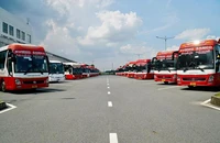Đang giải bài toán ế khách cho Bến xe Miền Đông mới