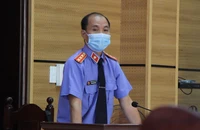 Vụ chở thuê xe máy cũ bị tội: Viện kiểm sát đề nghị y án sơ thẩm