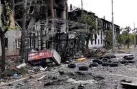 Nga kiểm soát Luhansk, cáo buộc phương Tây ngăn Ukraine hòa đàm
