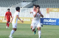 U-19 Việt Nam qua mặt Myanmar, chờ quyết đấu với Thái Lan