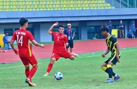 Gục ngã từ những cú đánh phản công hoàn hảo