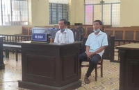 Hủy án vụ 2 thương binh bị cáo buộc tham ô