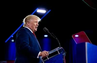 Khả năng ông Trump vực dậy sau vụ FBI đột kích nhà riêng