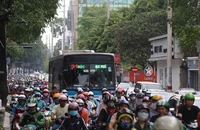 Cần có cuộc 'đại phẫu' để phát triển xe buýt ở TP.HCM