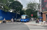 Sở GTVT TP.HCM nói về thu phí hành lý xe buýt
