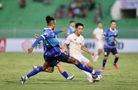 Nhà giàu không khóc, V-League giờ mới hay