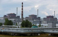 IAEA lập đoàn thanh sát viên hạt nhân sang Ukraine